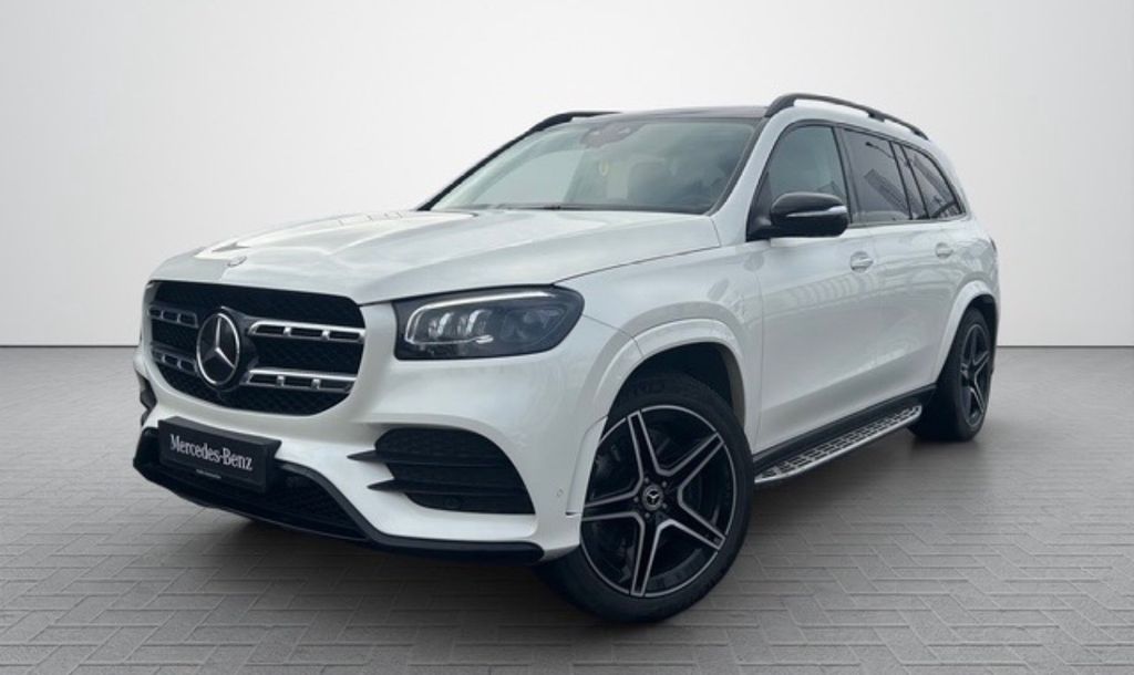 Mercedes-Benz GLS 400