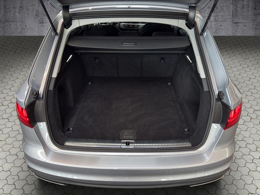 Audi A4 - Bild 19