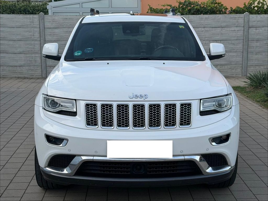 Image of Jeep Grand Cherokee