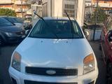 Ford Fusion UAV 1.6 TDCi 5p. - weiße Ford Fusion