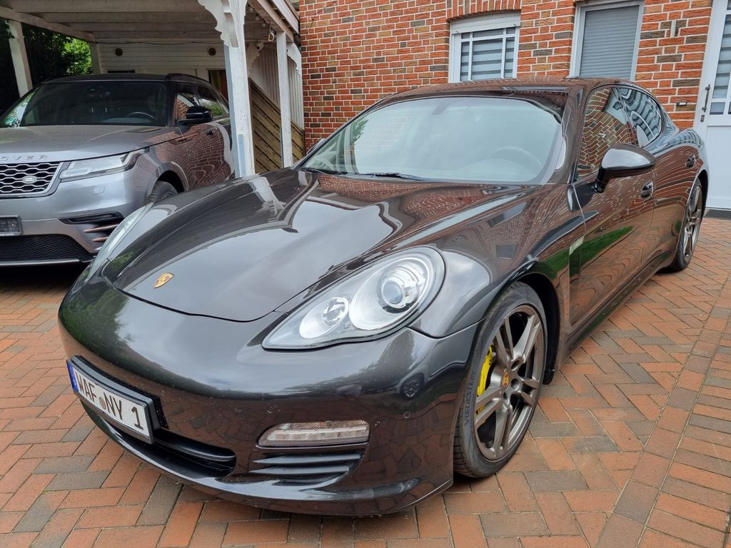 Angebot ansehen Porsche Panamera