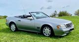 Mercedes-Benz SL 300 - Oldtimer mit H-Zulassung  - Mercedes-Benz SL 300 aus 1992 mit Benzin-Antrieb