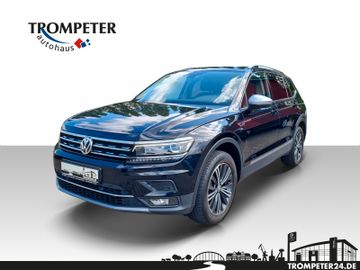 Fahrzeugabbildung Volkswagen Tiguan Allspace Highline 4Motion 7 Sitzer