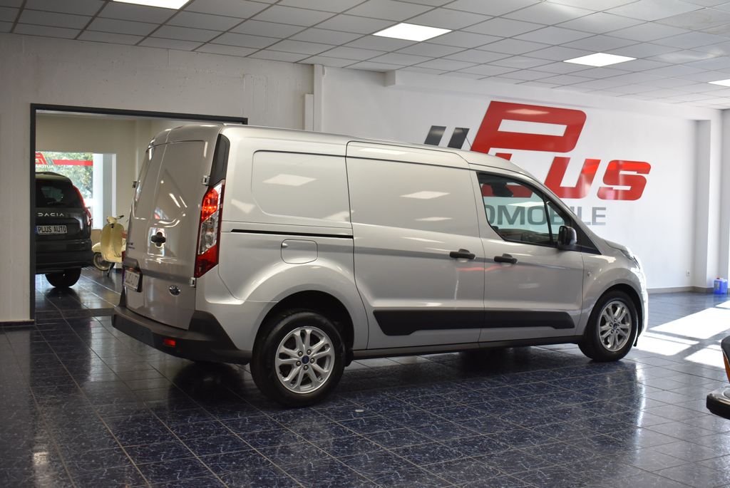 Image of Ford Transit Connect
