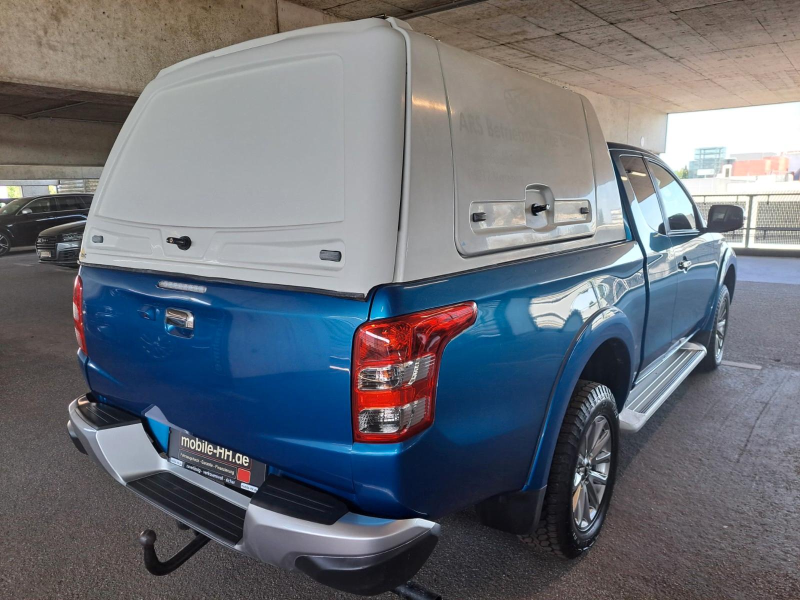 Mitsubishi L200 Top  4WD*HARDTOP*KAMERA*STANDHEIZUNG*