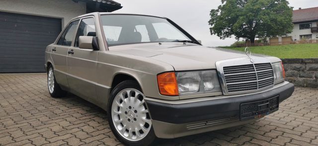 Mercedes-Benz 190E 2.0 *16"ZOLL*134tkm*Motor überholt *Top