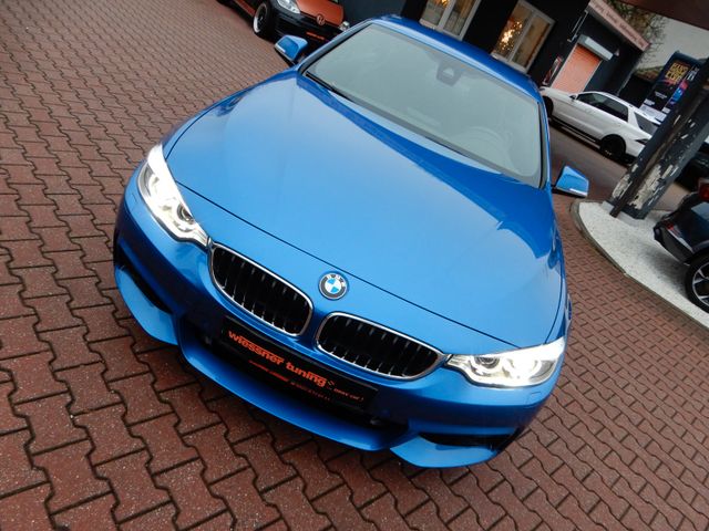 BMW 420 Cabrio, M Paket , Sport, LED