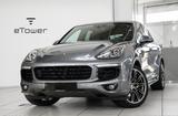 Porsche Cayenne 3.0d Pano SportDesign AHK PASM BOSE® - Porsche Gebrauchtwagen in Hannover