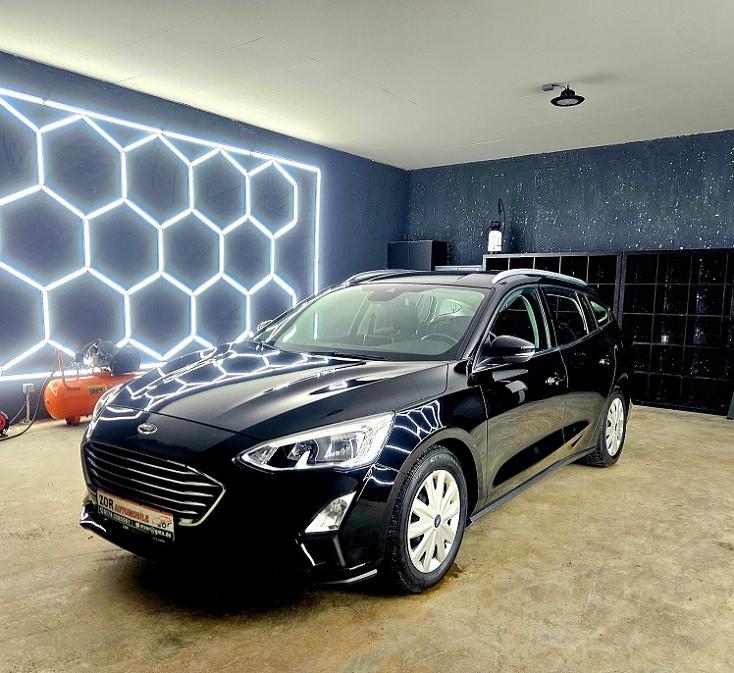 Ford Focus Turnier Titanium*Hu/Au neu*Abstandstempoma