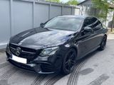 Mercedes-Benz E 63 S AMG*NEUER MOTOR*WIDE*360°ACC*LIFT*PANO - Mercedes-Benz E 63 AMG: Limousine