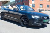 Audi A5 Cabriolet 1.8 T*BI-XENON*LED*BEIGE-LEDER*SHZ* - Audi A5 Gebrauchtwagen in Hannover
