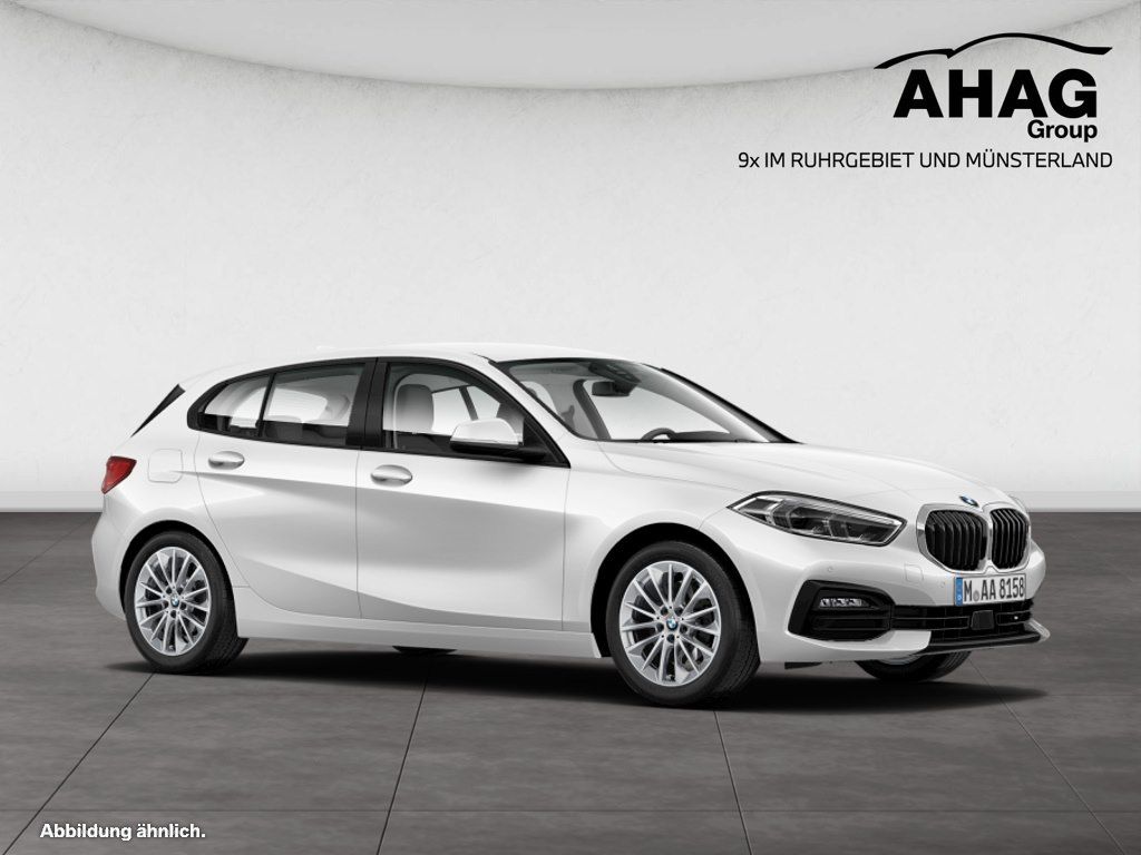 BMW 118 - Bild 9