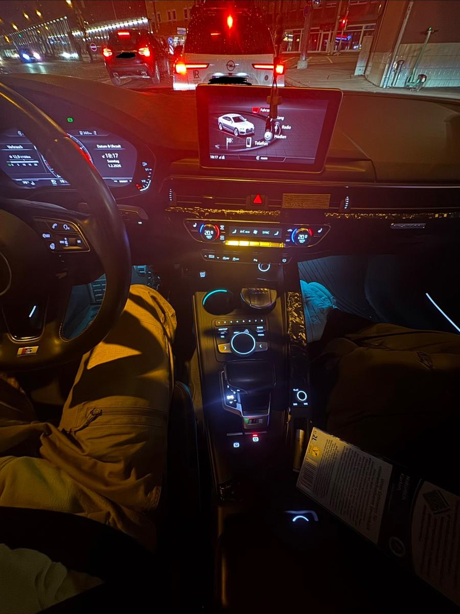 Audi S5 3.0 TFSI tiptronic quattro Sportback -