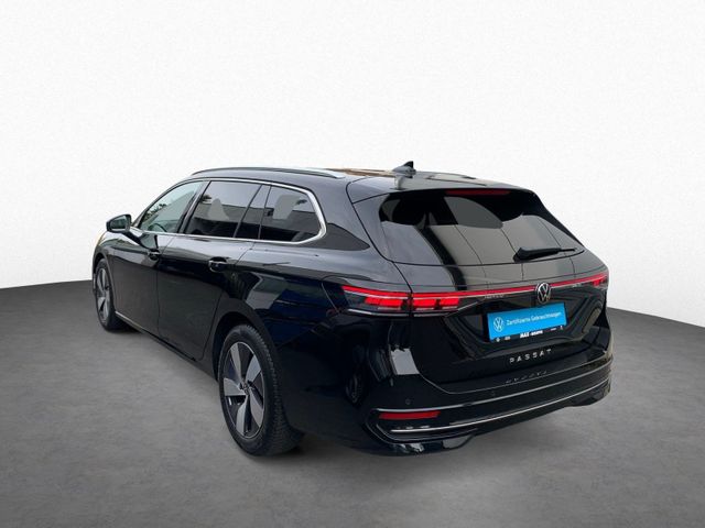 Passat Variant 2.0 TDI DSG ELEGANCE AHK+IQ.LIGHT