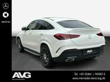 Mercedes-Benz GLE 350 d 4M Coupé AMG Pano Airmatic Dist Burm - gebrauchte Mercedes-Benz GLE 350 aus dem Jahr 2024