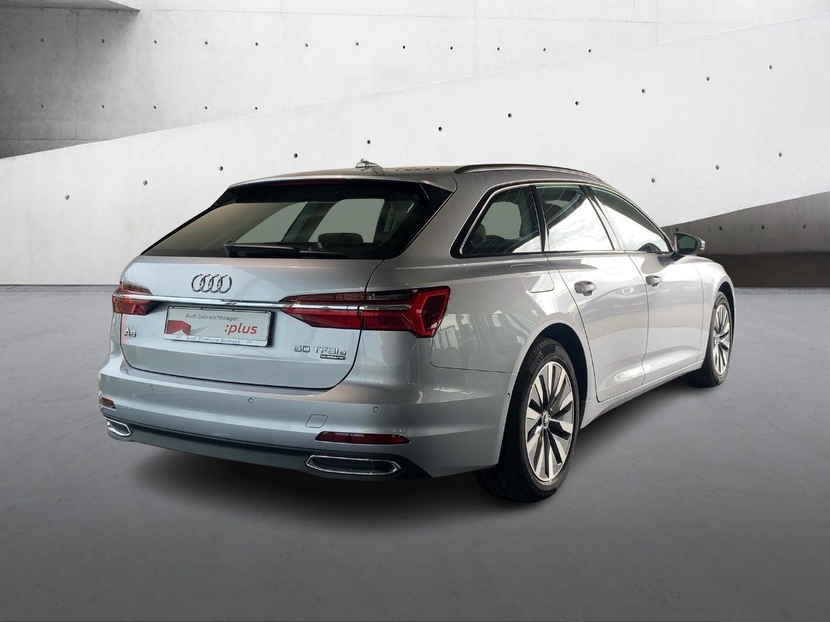 Audi A6 Avant 50 TFSI e Quattro Navi Led Ahk Carplay foto 5
