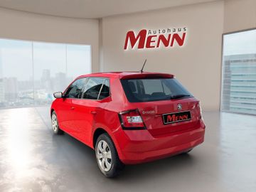 Skoda Fabia 1.0l Cool Plus Klima Sitzheizung ISOFIX