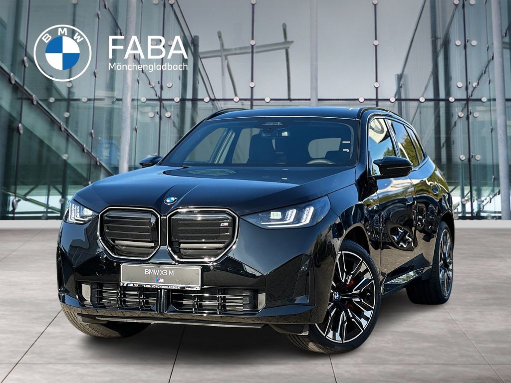 BMW X3 M50