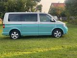 Volkswagen T5 Multivan sehr gepflegt - Volkswagen T5 Multivan in München
