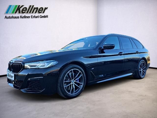 BMW 530 i xDrive M-Sport+AHK+HeadUp+Laser+H&K+Pano