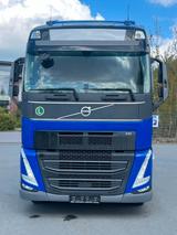 Volvo FH460 Globetrotter- I Park Cool- 2 Tanks-Kühlbox - Volvo Kipper