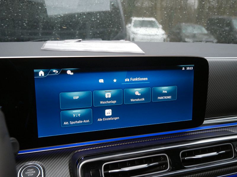 Mercedes-Benz V 220 STYLE KOMPAKT AMG 5SITZER KAMERA DISTRONIC foto 16