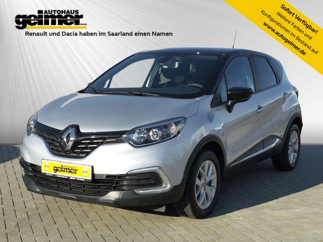 Renault Captur Limited TCe 130 GPF