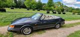 Saab 900 S Cabrio Traumzustand - Saab Oldtimer