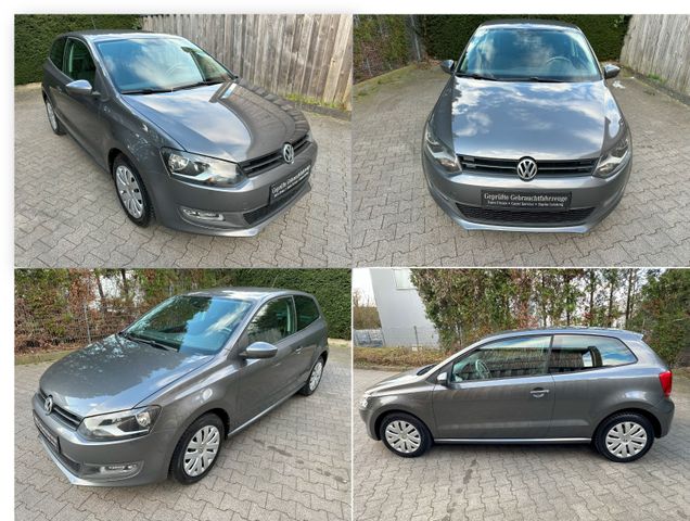 Volkswagen 1.4 Polo V*PDC*Klima*Zahnriemen erneuert*1.Hand*