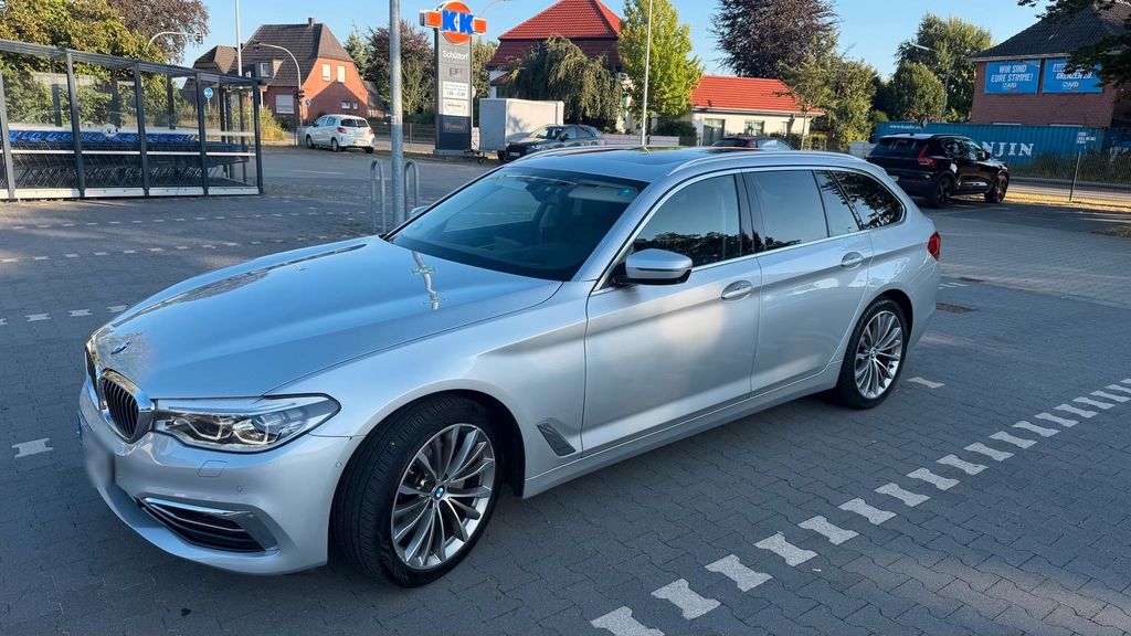 Image of BMW 520