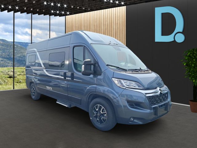 Pössl Trenta 600 Citroen 140 PS 8210 geschenkt/All-In