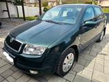 Skoda Fabia Sedan 1.2 12V Flash - gebrauchte Skoda Fabia aus dem Jahr 2003
