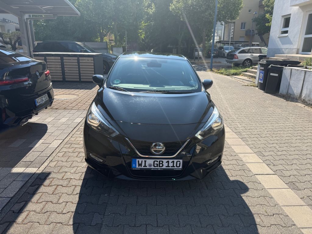 Image of Nissan Micra