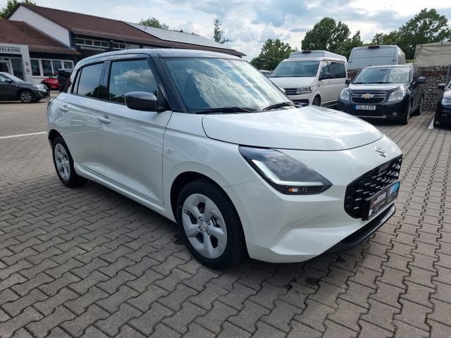 Suzuki SWIFT 1.2 Dualjet Comfort Hybrid
