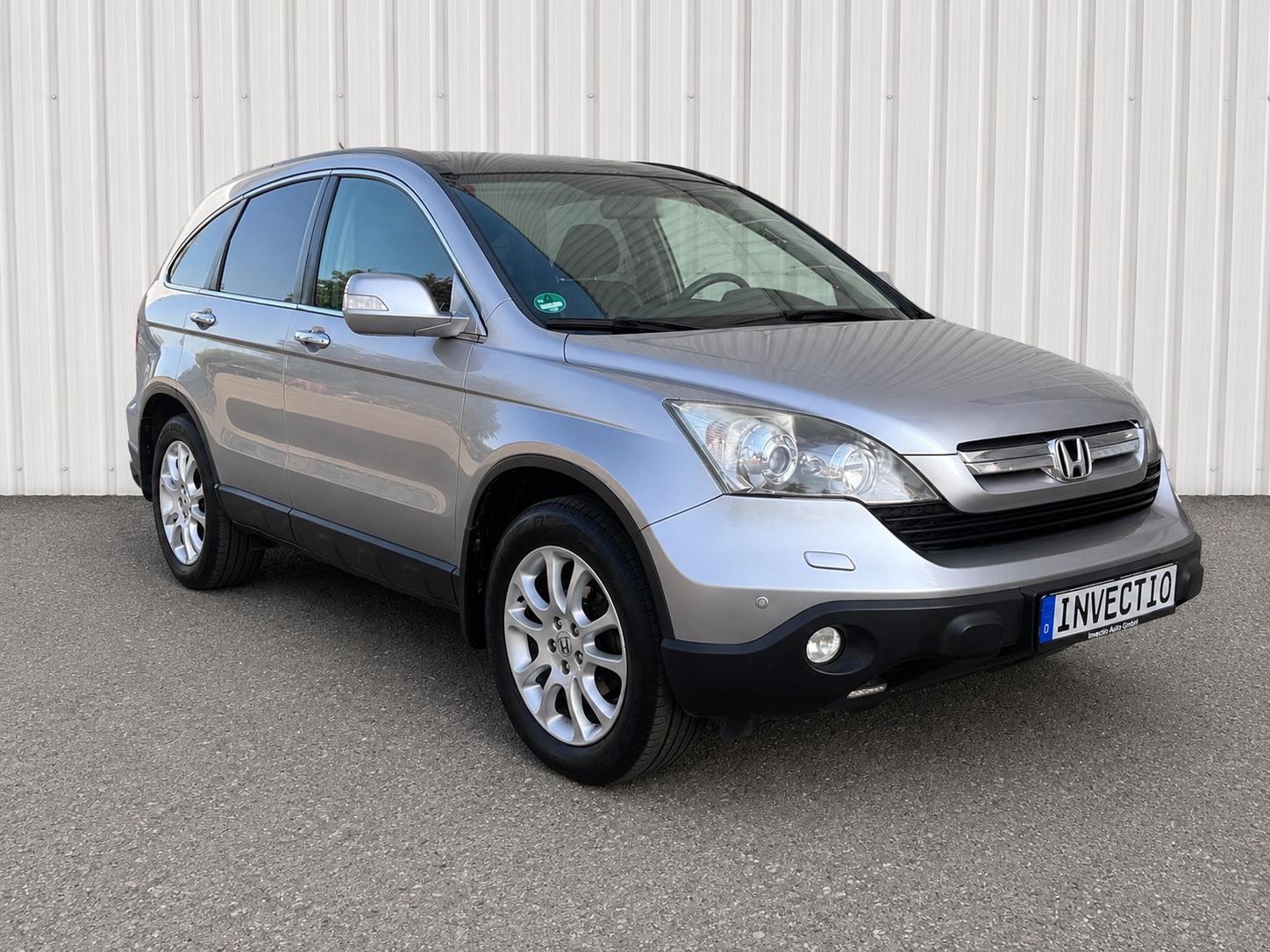 Honda CR-V 2007 — photo 15