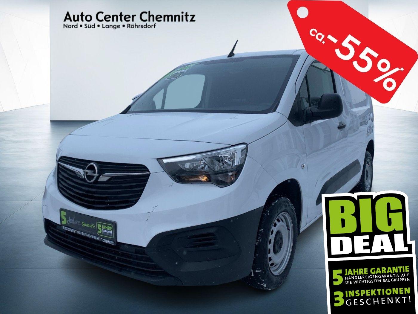 Opel Combo E Cargo 1.5 D Edition RadioBT/Klima/LHZ/PD