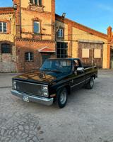 Chevrolet C10 Shortbed Flatside Silverado ... - Chevrolet Gebrauchtwagen von 1986