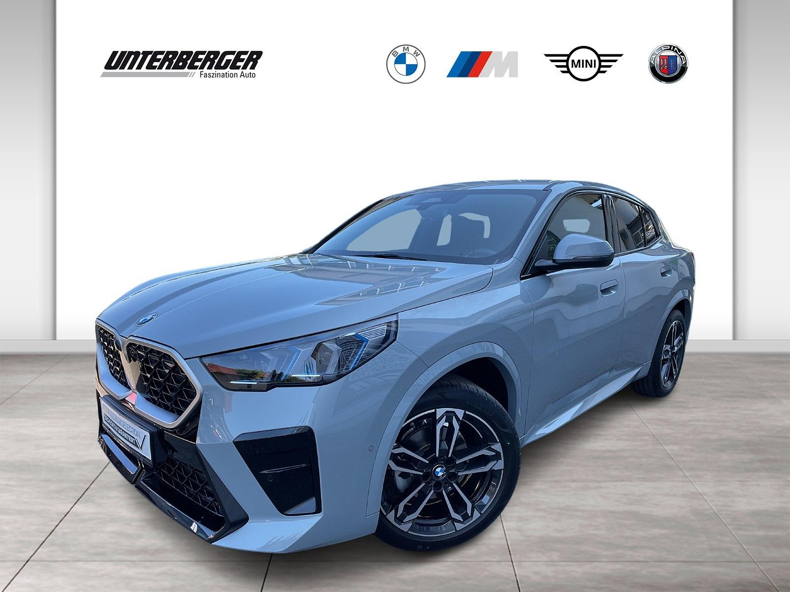 BMW X2 xDrive20d M Sportpaket-Harman/Kardon HiFi-Ada