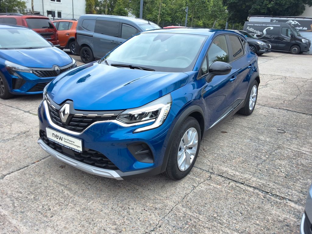 Image of Renault Captur