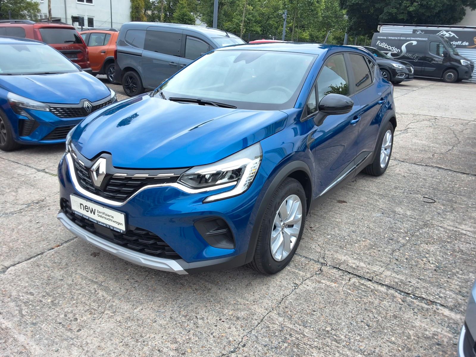 Renault Captur II Experience 130 PS