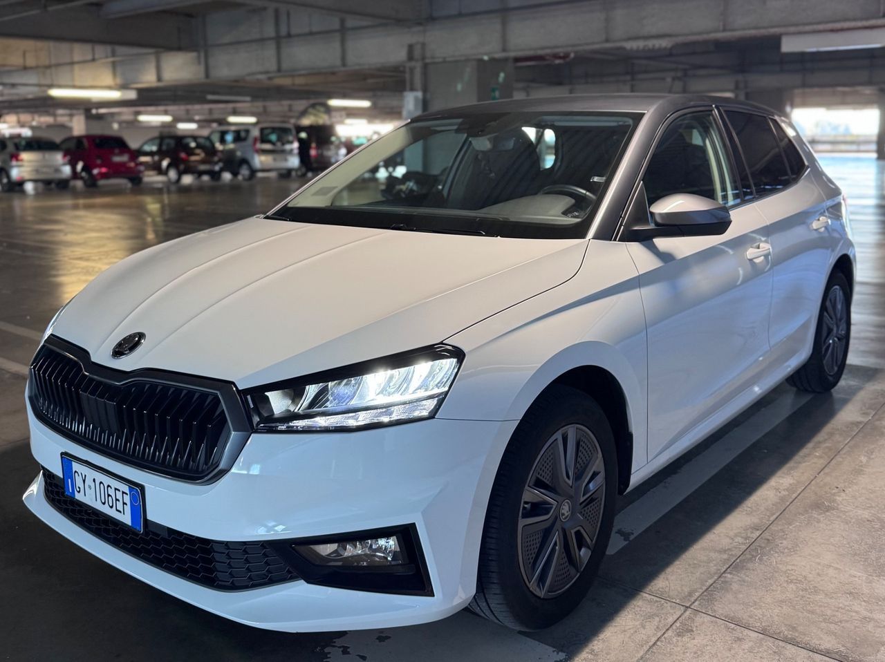 Other Skoda Fabia 1.0 MPI 80 CV Style 21.228 km!