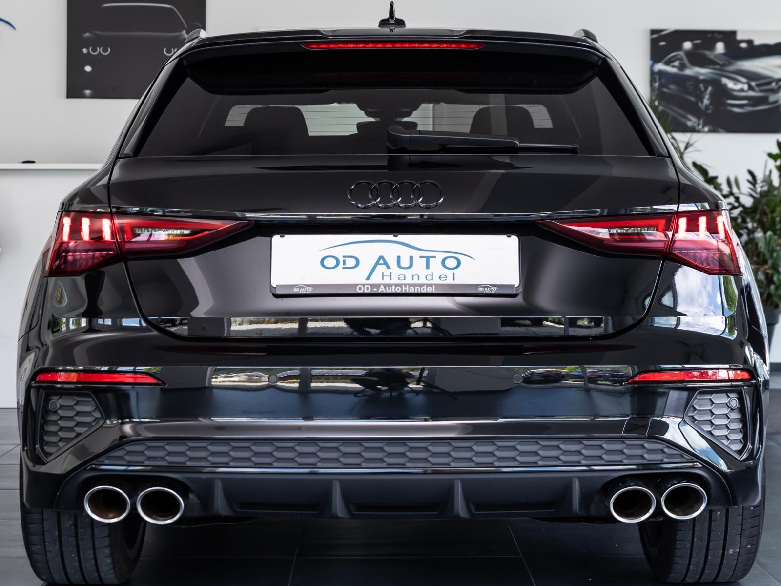 Audi S3 Sportb. quattro Virtual/Matrix/19/HeadUp