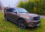 Infiniti QX80 5.6 V8 AWD Limited - Infiniti QX80 Gebrauchtwagen