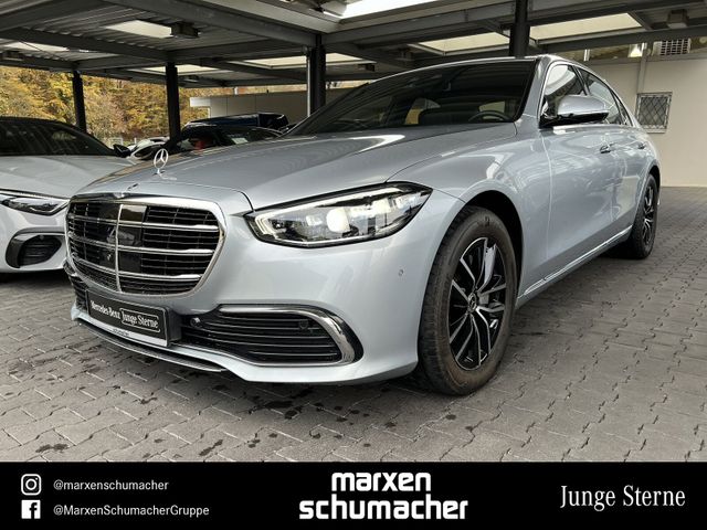 Mercedes-Benz S 400 d 4M 360°+Memory+Distro+Servoschließen