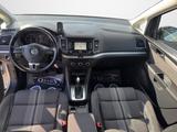 Volkswagen Sharan Match BMT 7 Sitzer Navi Panorama DSG - Volkswagen Sharan