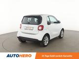 Smart fortwo 1.0 Basis Prime Aut.*TEMPO*SHZ*PANO*ALU* - Smart ForTwo: Prime