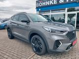 Hyundai Tucson N Line 2WD Automatik Alcantara DAB Navi - Hyundai TUCSON Gebrauchtwagen in Leipzig