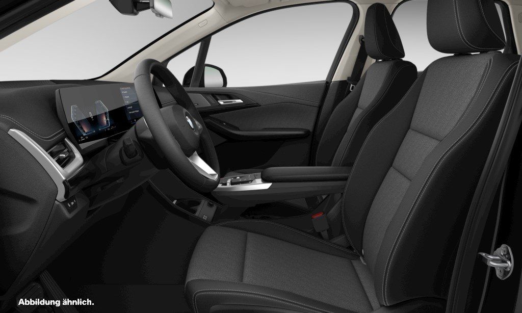 BMW 218 Active Tourer - Bild 4