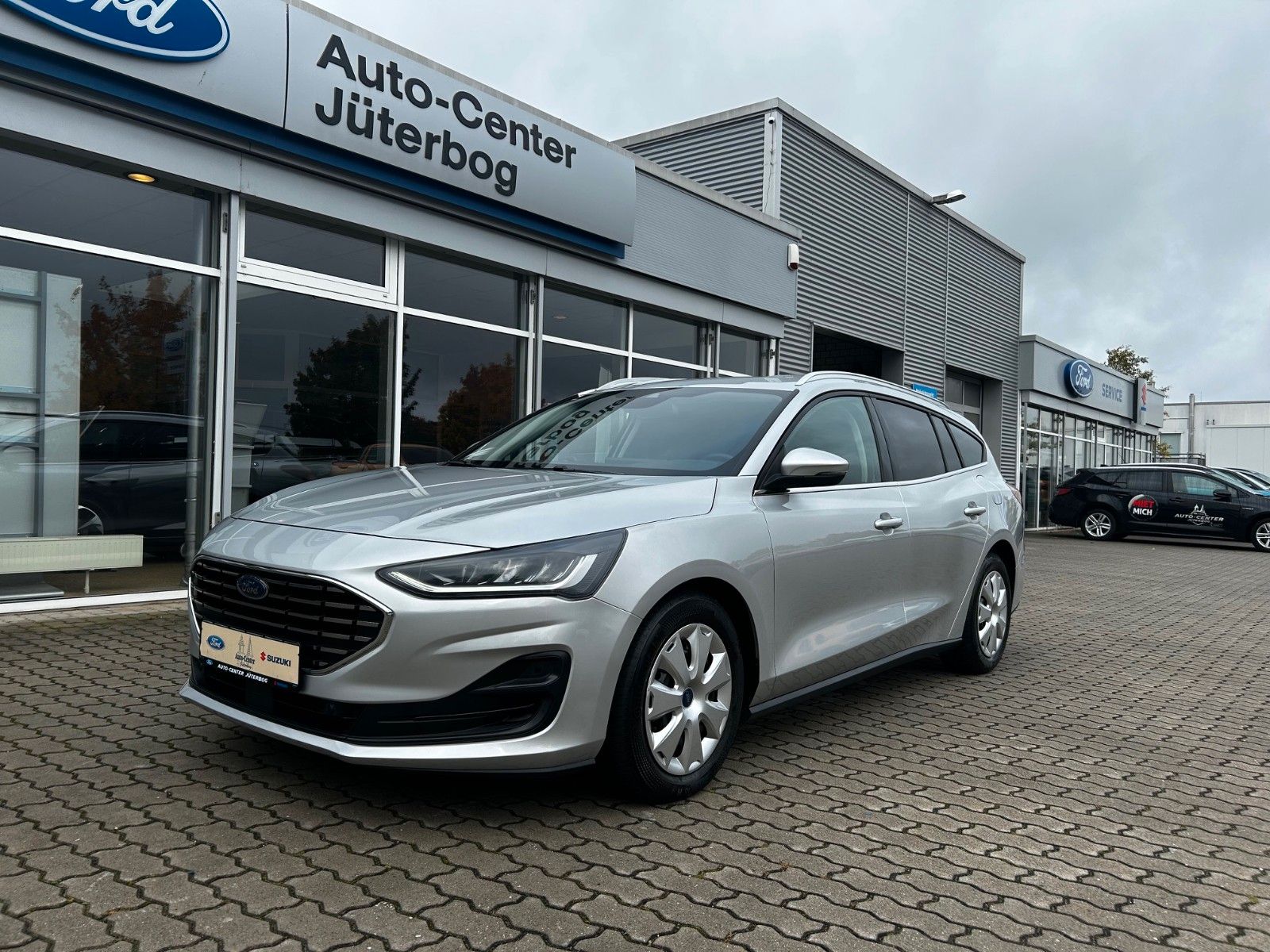 Ford Focus Turnier Titanium X*SYNC4*KAMERA* imagem 2
