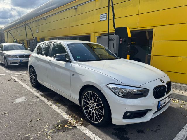 BMW BMW 1er Heckantrieb,TÜV NEU,Allwetterrei